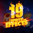 19 sprite effects
