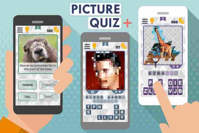 Read more about the article Picture Quiz Plus