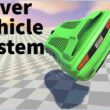 Hover Vehicle System
