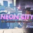 ﻿The Neon City