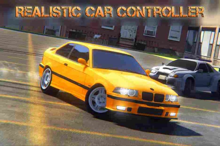 Read more about the article Realistic Car Controller
