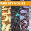 Sci-fi Vol.93 – Hand Painted Textures
