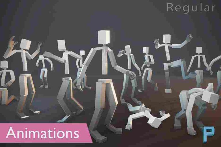 Read more about the article Regular Animations