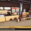 Convenience Store (Low Poly)