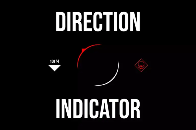 Read more about the article Direction Indicator 3D/2D