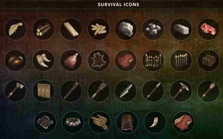 Read more about the article Survival Icons