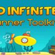2D Infinite Runner Toolkit