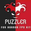 Puzzler for HORROR FPS KIT