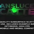 Translucent Scatter