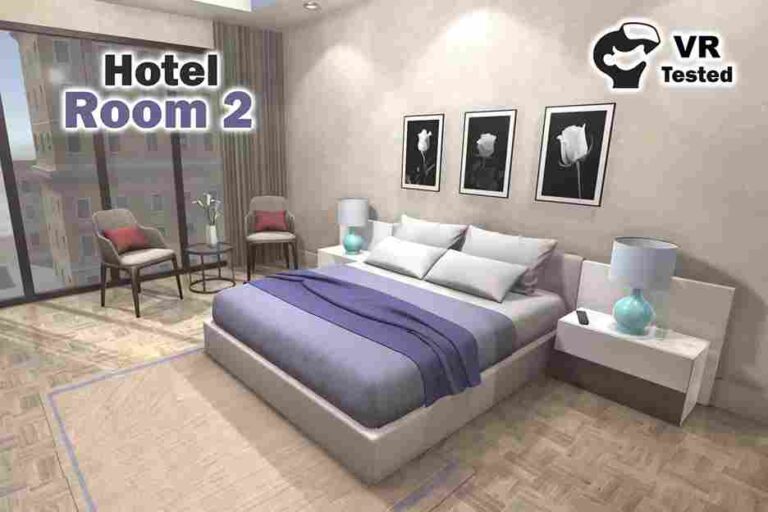Read more about the article Hotel Room 2