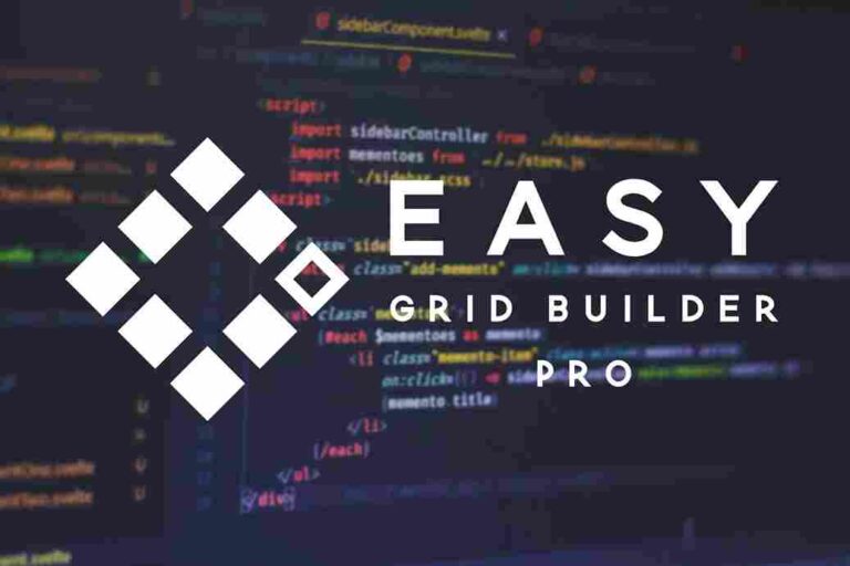 Read more about the article Easy Grid Builder Pro