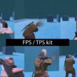 Online FPS / TPS kit