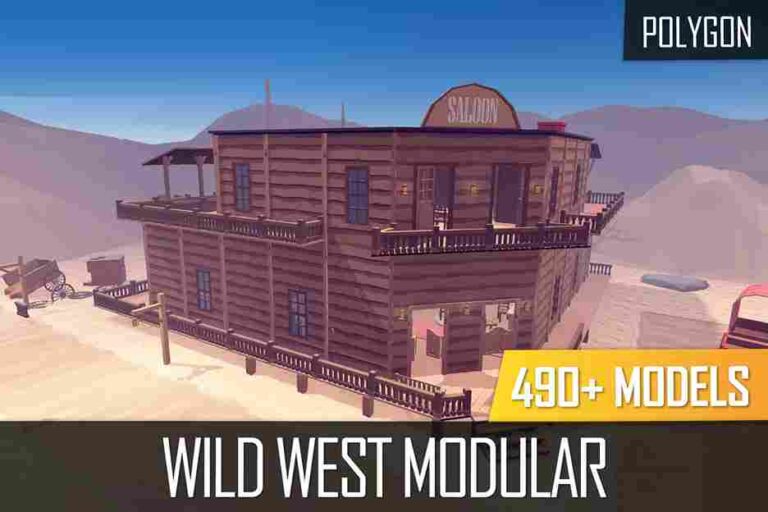 Read more about the article POLY – Wild West