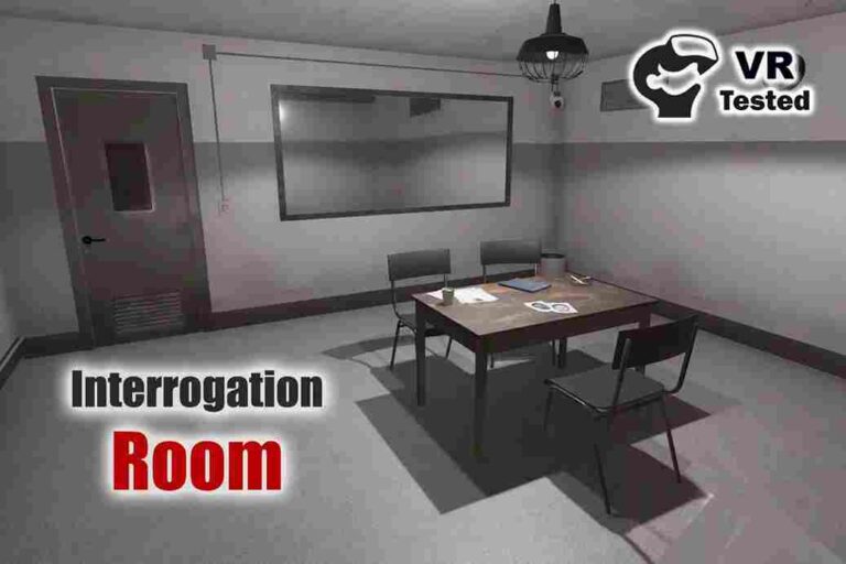 Read more about the article Interrogation Room