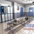 Police Changing Room