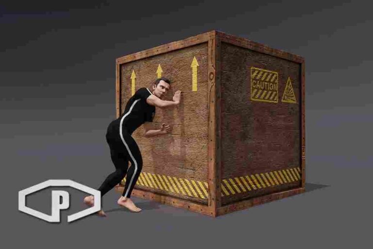 Read more about the article ANIMSET PUSH PULL CUBE