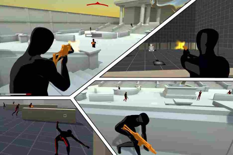 Read more about the article Third Person Shooter Bundle