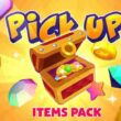 Pick Up items pack