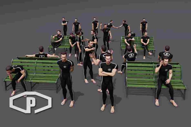 Read more about the article ANIMSET CROWD