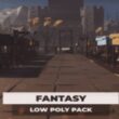 Fantasy Low Poly Pack