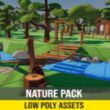 Low-Poly Nature Pack