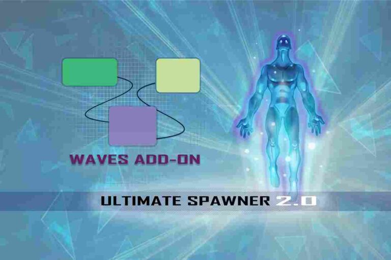 Read more about the article Ultimate Spawner 2.0 – Waves Add-On