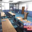 Police Conference Room