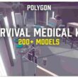 POLY – Mega Survival Medical Kit