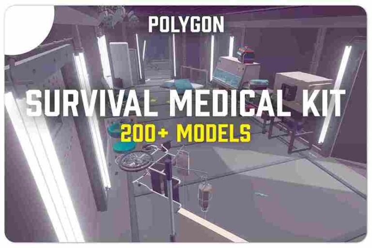 Read more about the article POLY – Mega Survival Medical Kit