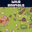Top-Down Wild Animals Pixel Art Sprite Pack