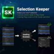 Selection Keeper for Unity