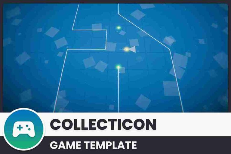 Read more about the article Collecticon – Game Template