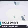 Skill Drive – Game Template