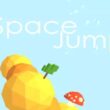 Space Jump Game Template