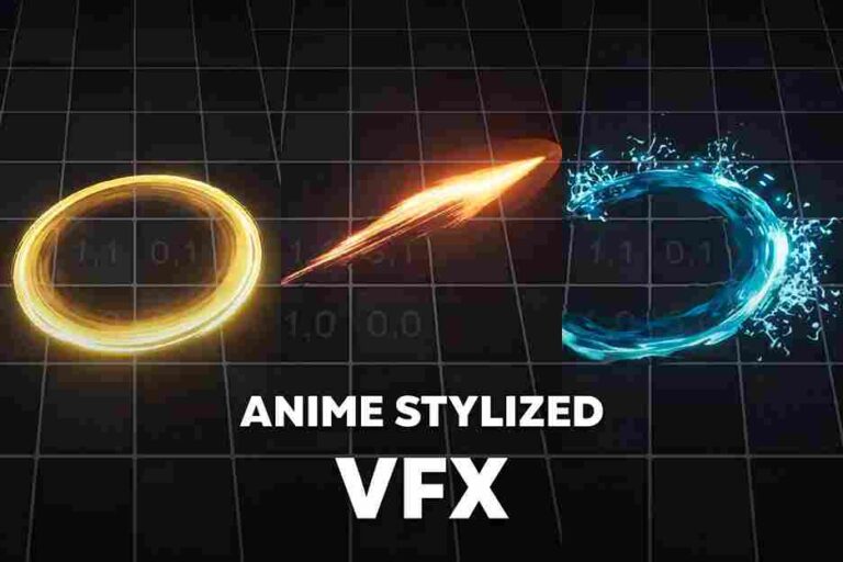 Read more about the article Stylized VFX