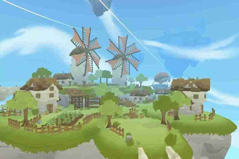 Read more about the article Floating Islands Pack