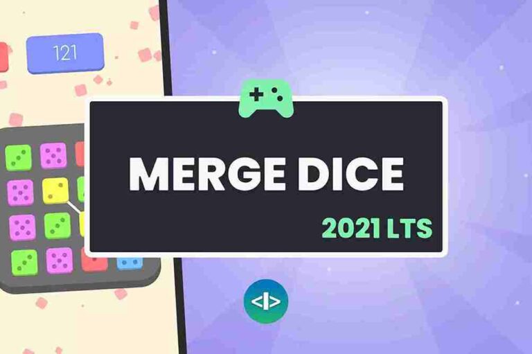 Read more about the article Merge Dice – Game Template (2021 LTS)
