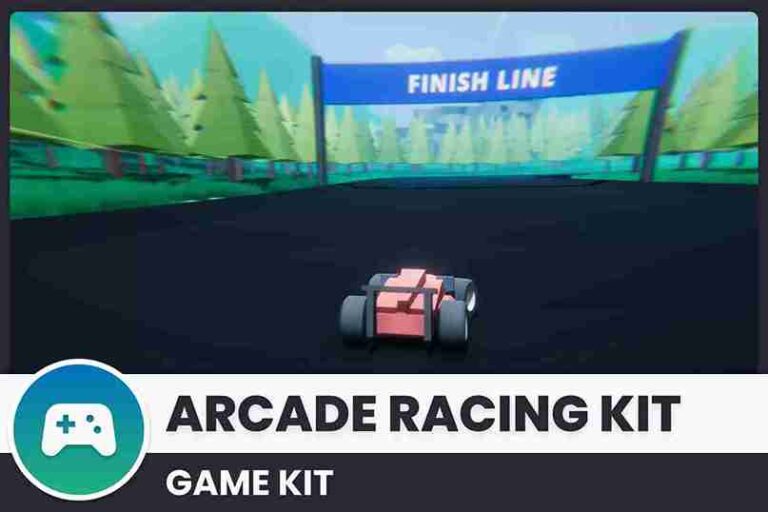 Read more about the article Arcade Racing Kit