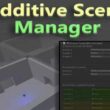 Additive Scene Manager
