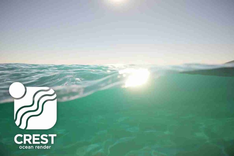Read more about the article Crest Water System HDRP (Ocean, Rivers & Lakes)