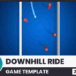 Downhill Ride – Game Template 2021 LTS