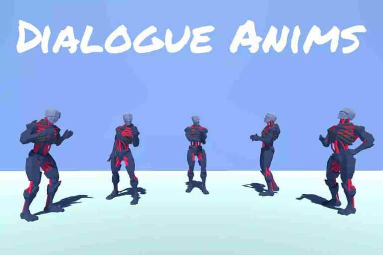 Read more about the article Dialogue Anims