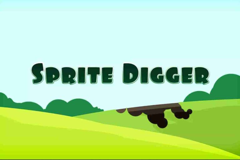Read more about the article Sprite Digger
