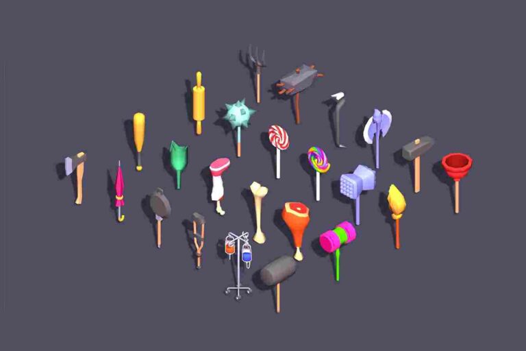 Read more about the article Hyper-Casual Weapons
