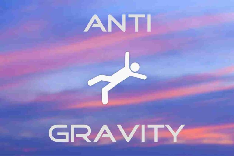 Read more about the article Anti-Gravity