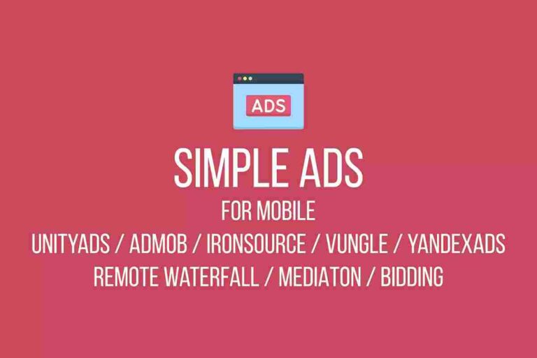 Read more about the article Simple Mobile Ads