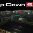 Top-Down Scifi modular Environment