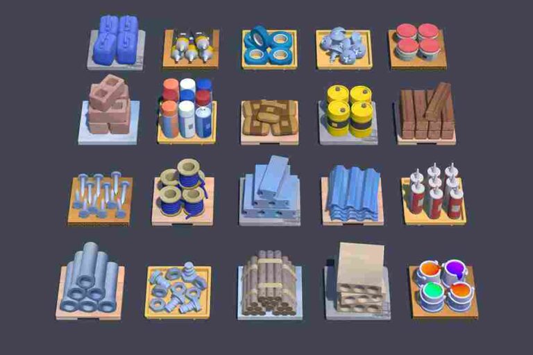 Read more about the article Resources Vol.1 – Construction