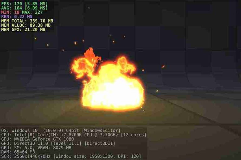 Read more about the article Advanced FPS Counter