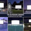 VR Outdoor Cinema